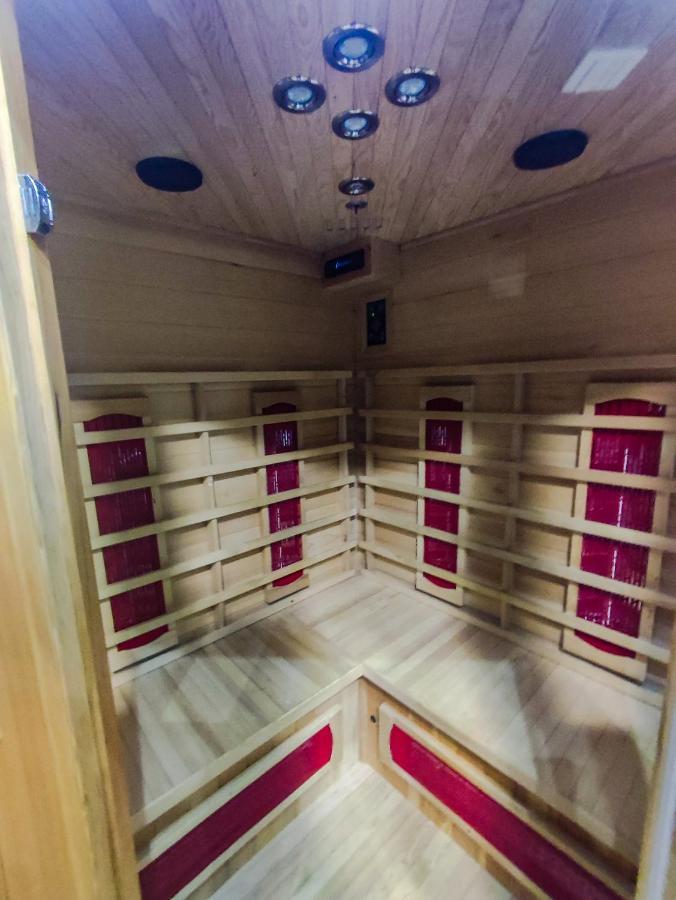 Apartman Magic Sauna,Jakuzzi,Kino Livno Exterior photo